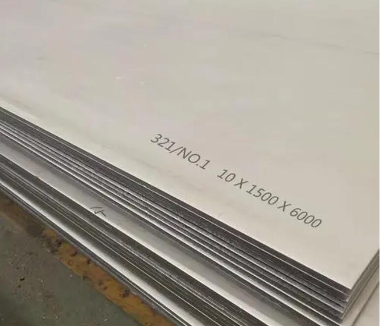 禅城321不锈钢板