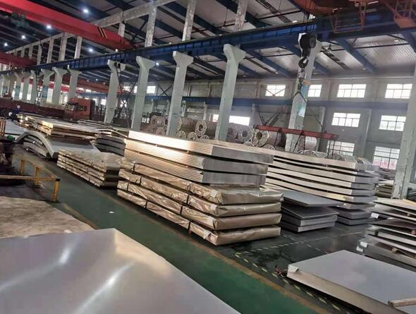 禅城321不锈钢板