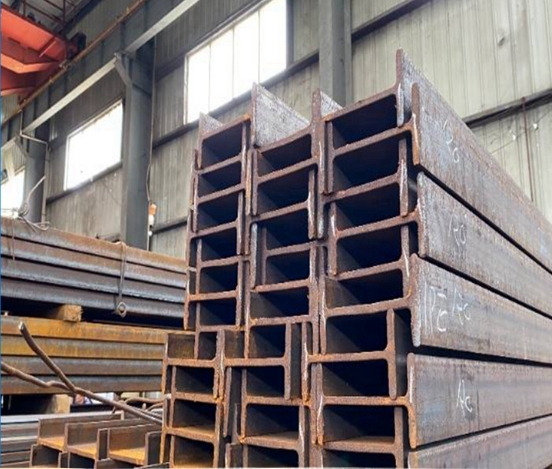 禅城Q420C工字型钢