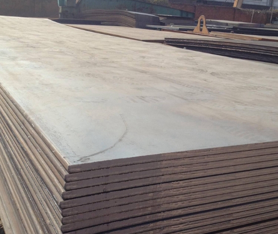 禅城NM400耐磨板