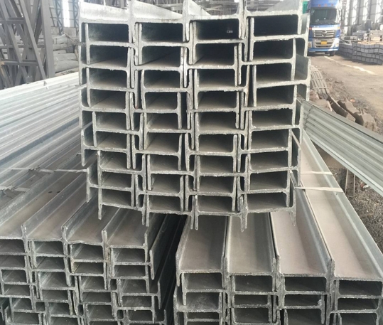 禅城Q235焊接H型钢